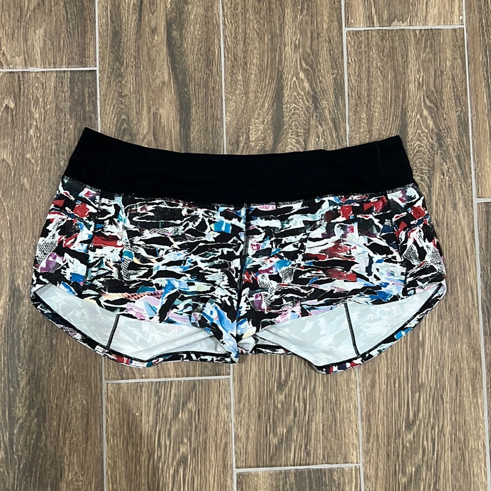 Stylish Women's Patterned Shorts
